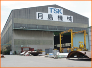 日本貨物航空株式会社の外観