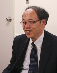 岩木所長