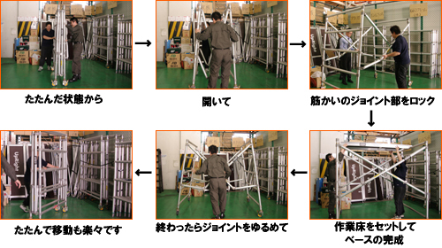 「筋かい」部分